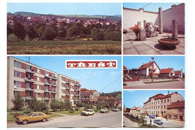 F 48883 - Třešť