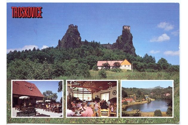 F 48885 - Troskovice