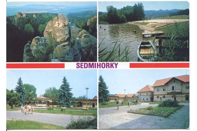 F 48896 - Sedmihorky