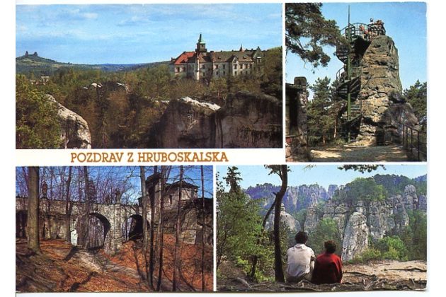 F 48897 - Hrubá Skála 