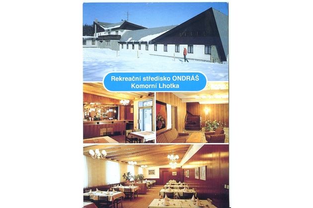 F 48916 - Komorní Lhotka