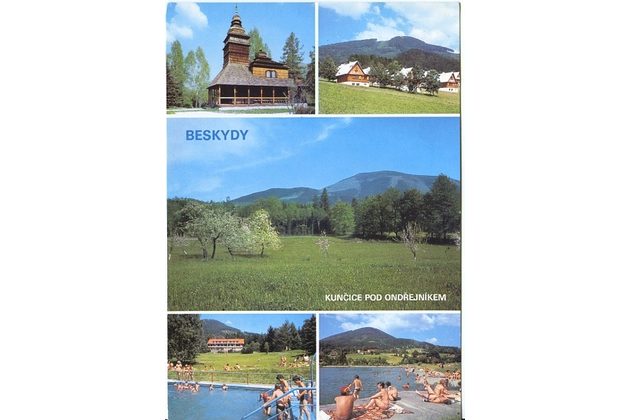 F 48920 - Kunčice pod Ondřejníkem