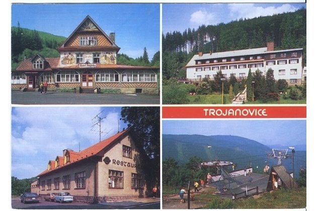 F 48918 - Trojanovice