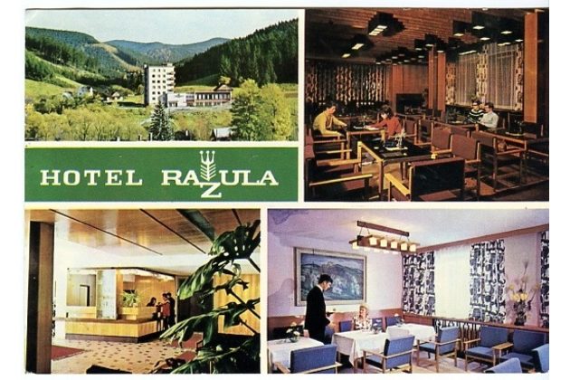 F 48923 - Velké Karlovice