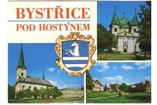 F 48925 - Bystřice pod Hostýnem
