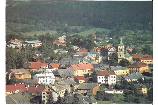 F 48934 - Kašperské Hory