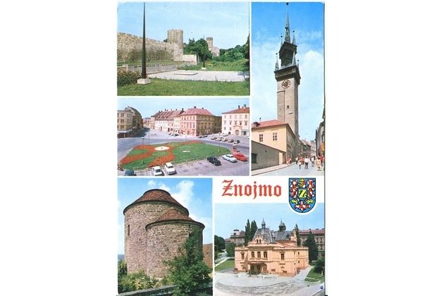 F 48946 - Znojmo