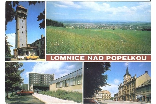 F 48950 - Lomnice nad Popelkou