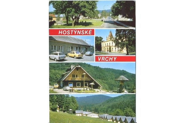 F 48954 - Hostýnské Vrchy