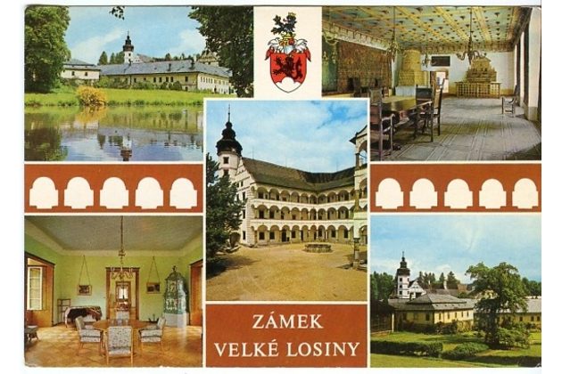 F 48961 - Velké Losiny 