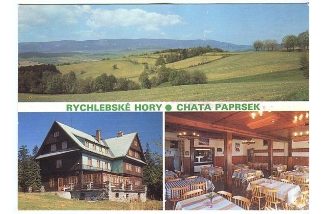 F 48963 - Rychlebské hory