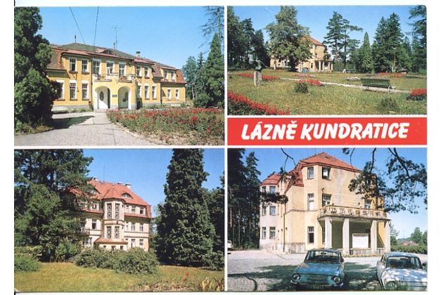 F 48978 - Lázně Kundratice