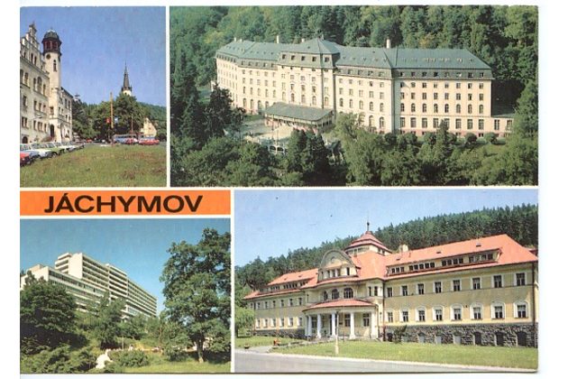 F 48985 - Jáchymov