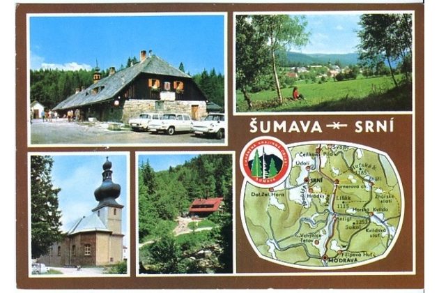 F 48988 - Šumava