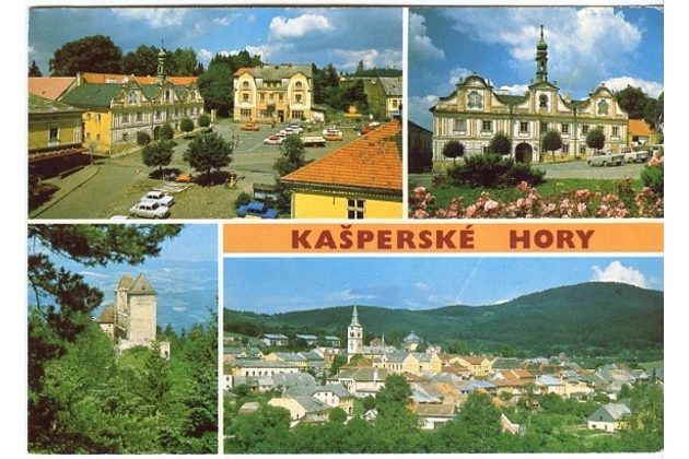 F 48993 - Kašperské Hory