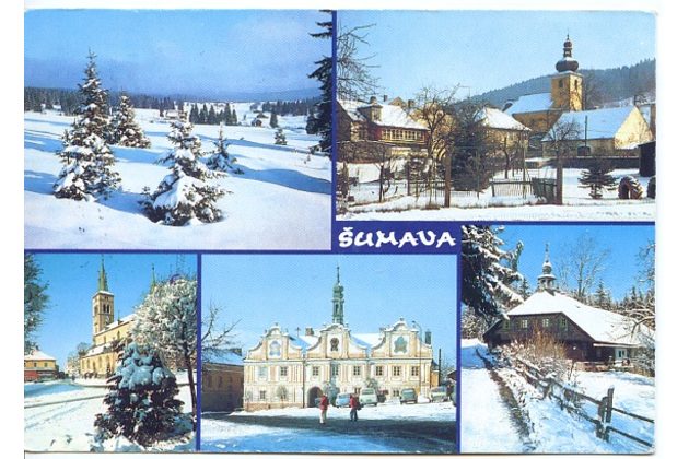 F 48997 - Kašperské Hory