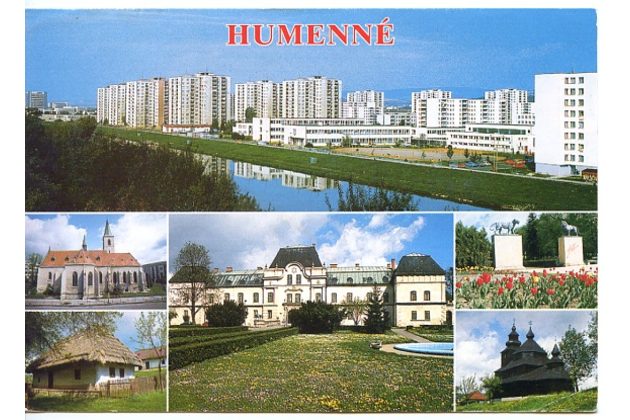 Humenné - 49016