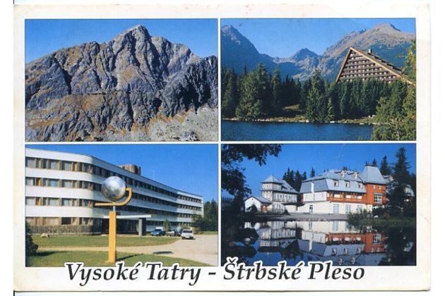 Vysoké Tatry - 49019