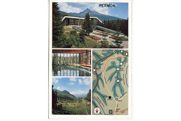 Vysoké Tatry - 49024