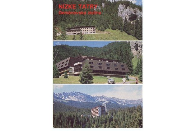 Nízké Tatry - 49025