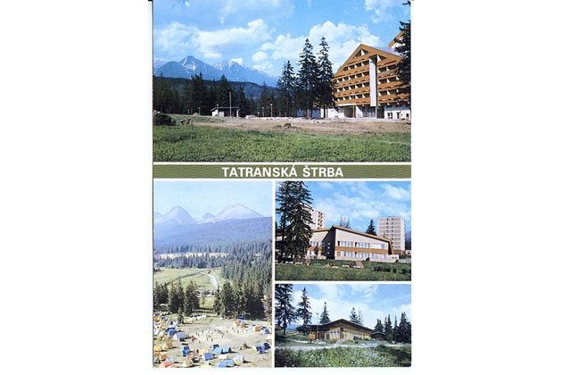 Tatranská Štrba - 49027