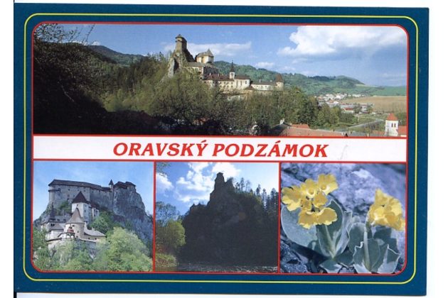 Oravský Podzámok - 49035
