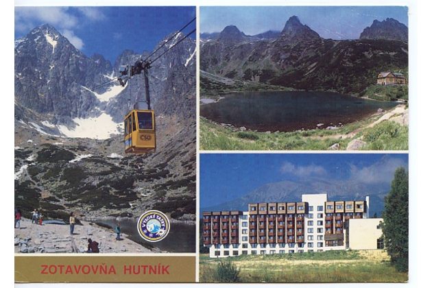 Vysoké Tatry - 49038
