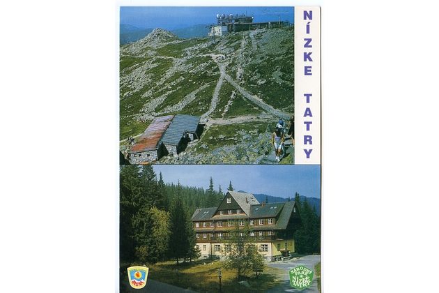 Nízké Tatry - 49042