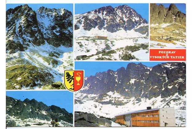 Vysoké Tatry - 49045