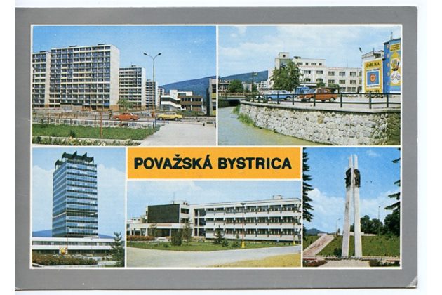 Považská Bystrica - 49050