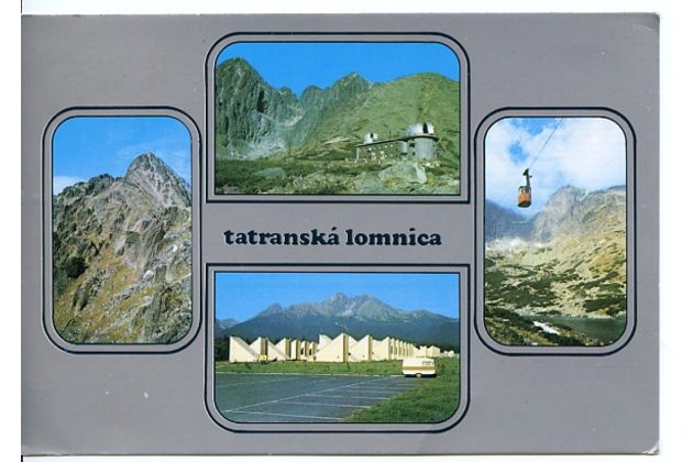 Tatranská Lomnica - 49051