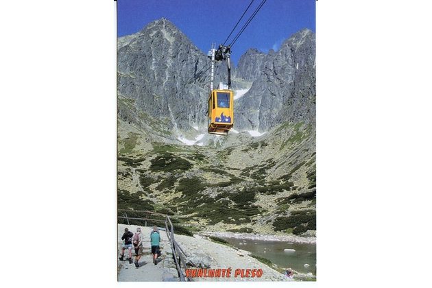 Vysoké Tatry - 49057