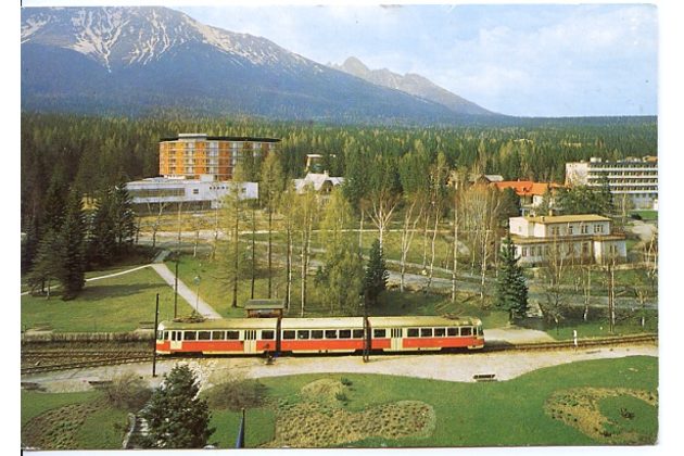 Vysoké Tatry - 49059