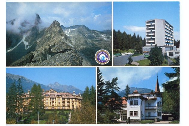 Vysoké Tatry - 49069