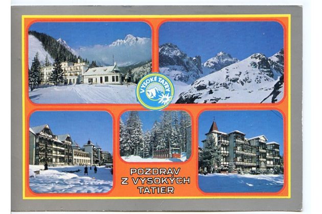 Vysoké Tatry - 49074