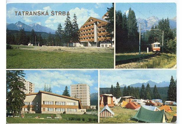 Tatranská Štrba - 49076