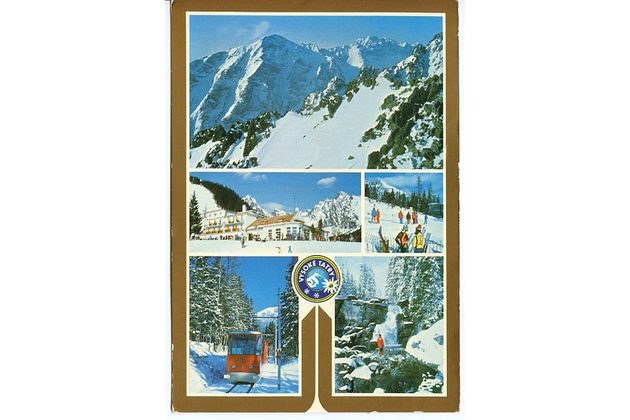 Vysoké Tatry - 49078