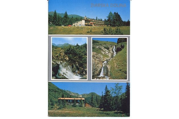 Žiarská dolina - 49079