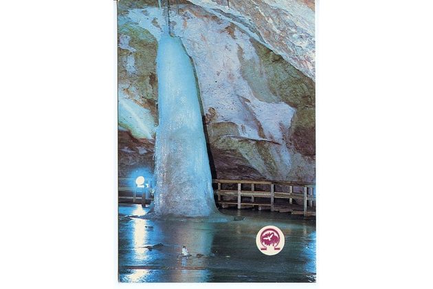 Dobšinská Ľadová jaskyňa - 49082