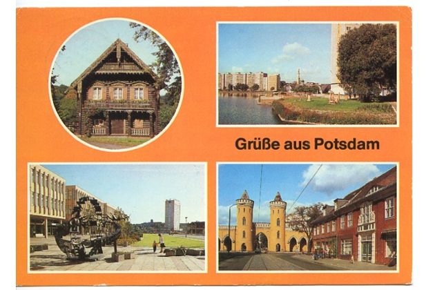 Potsdam - 49100