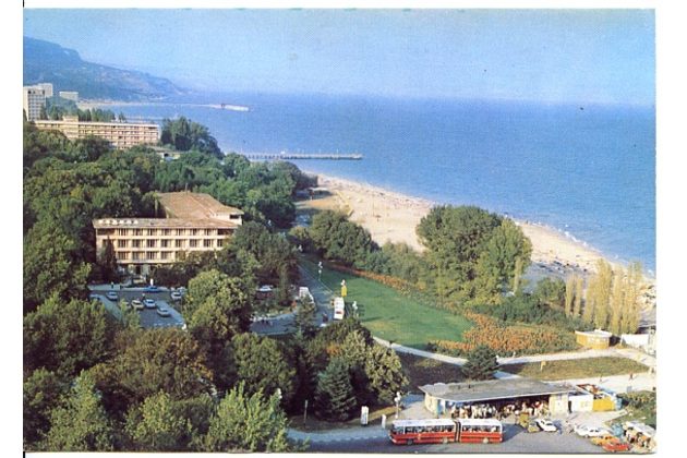 Zlaté Písky - 49109