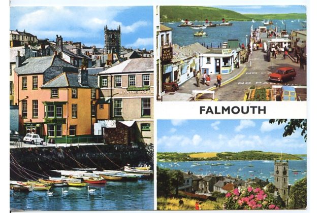 Falmouth - 49135