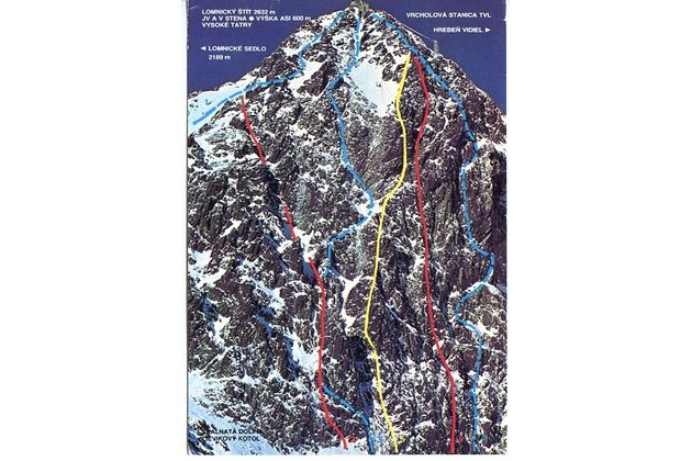 Vysoké Tatry - 49168