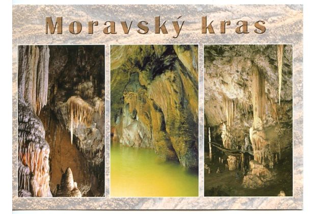 F 49180 - Moravský kras