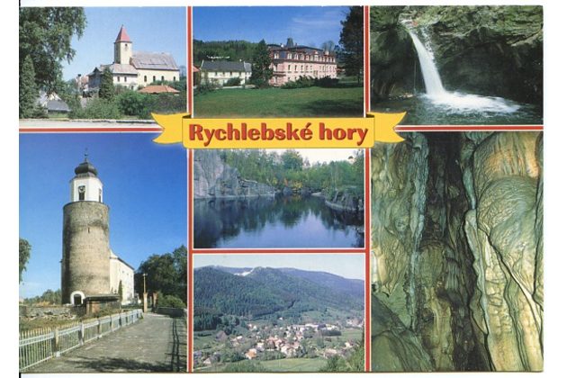 F 49183 - Rychlebské hory