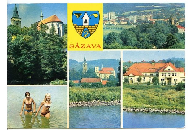 F 49206 - Sázava
