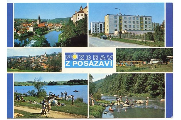 F 49210 - Posázaví