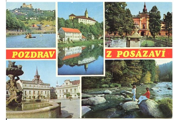 F 49211 - Posázaví