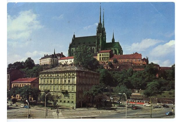 F 49214 - Brno město - část III 