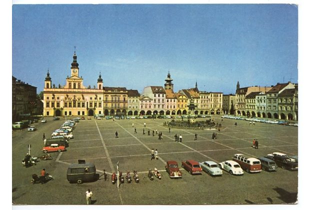 F 49216 - České Budějovice